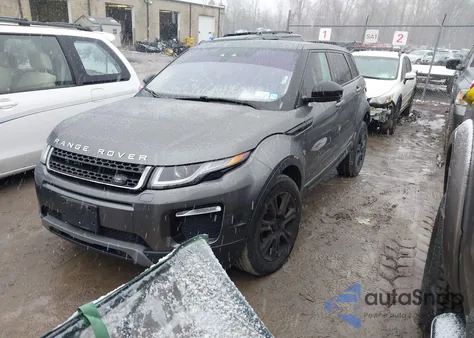 2017 Land Rover Range Rover Evoque Se/Se Premium from USA, damaged, VIN SALVP2BG4HH188759